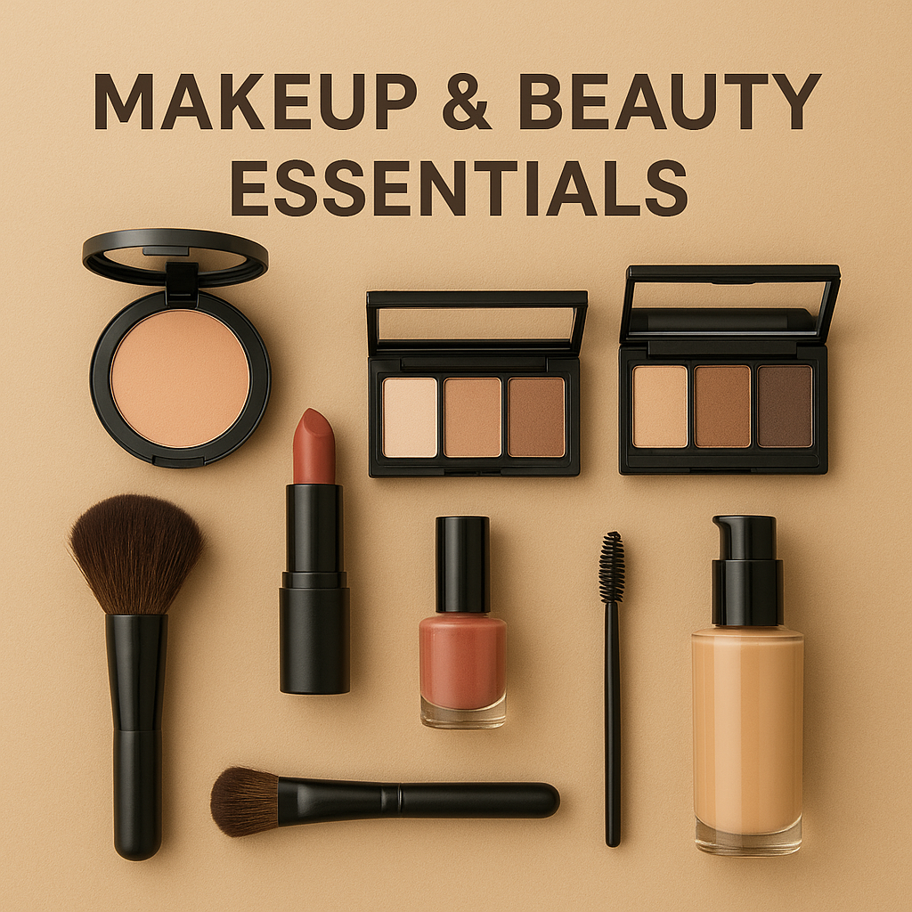 Makeup & Beauty Essentials