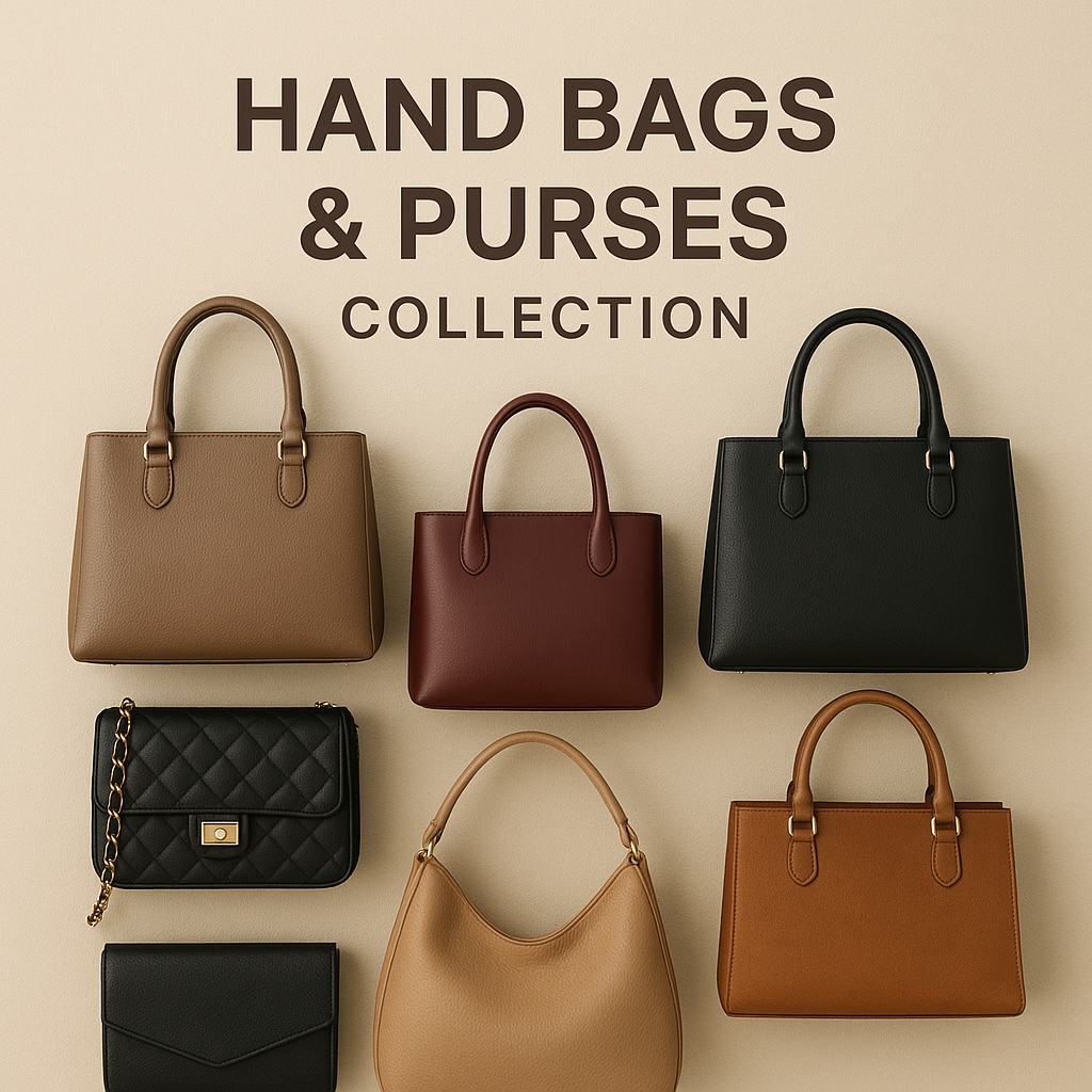 Handbags & Purses Collection