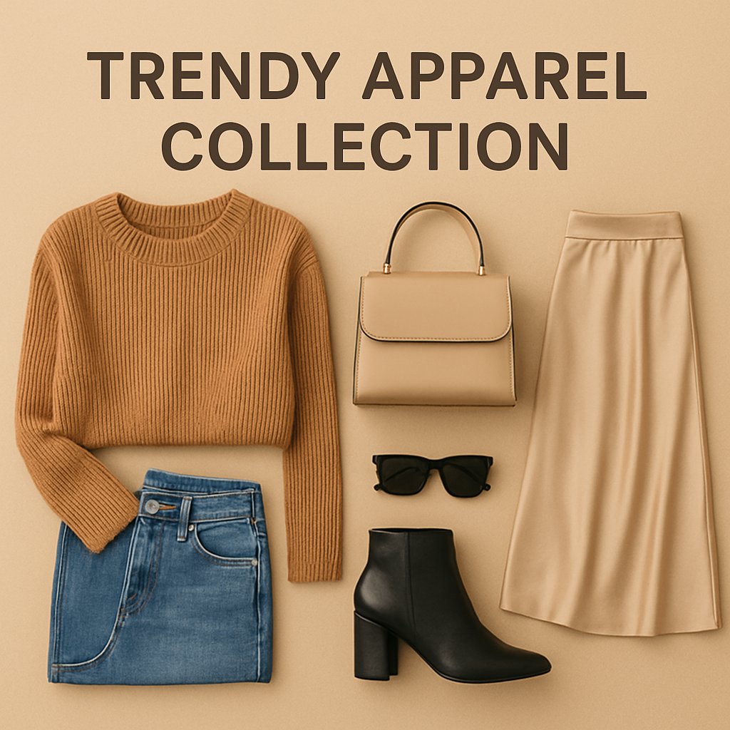 Trendy Apparel Collection