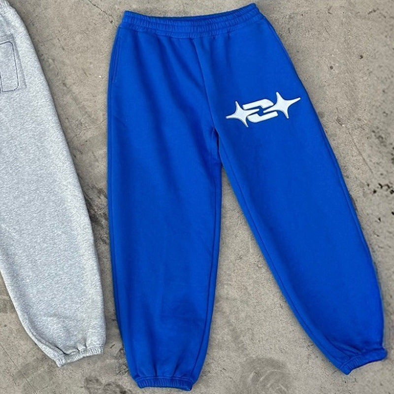 Autumn & Winter Casual Retro Hip-hop Sportswear Fashionable Hoodie