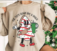 2025 Europe & America Women's Fun Long-sleeved Loose Animal Series Fashion Print Round Neck Sweatshirt